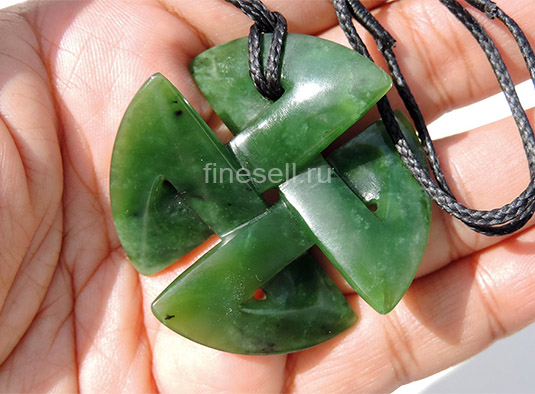 Магические свойства нефрита